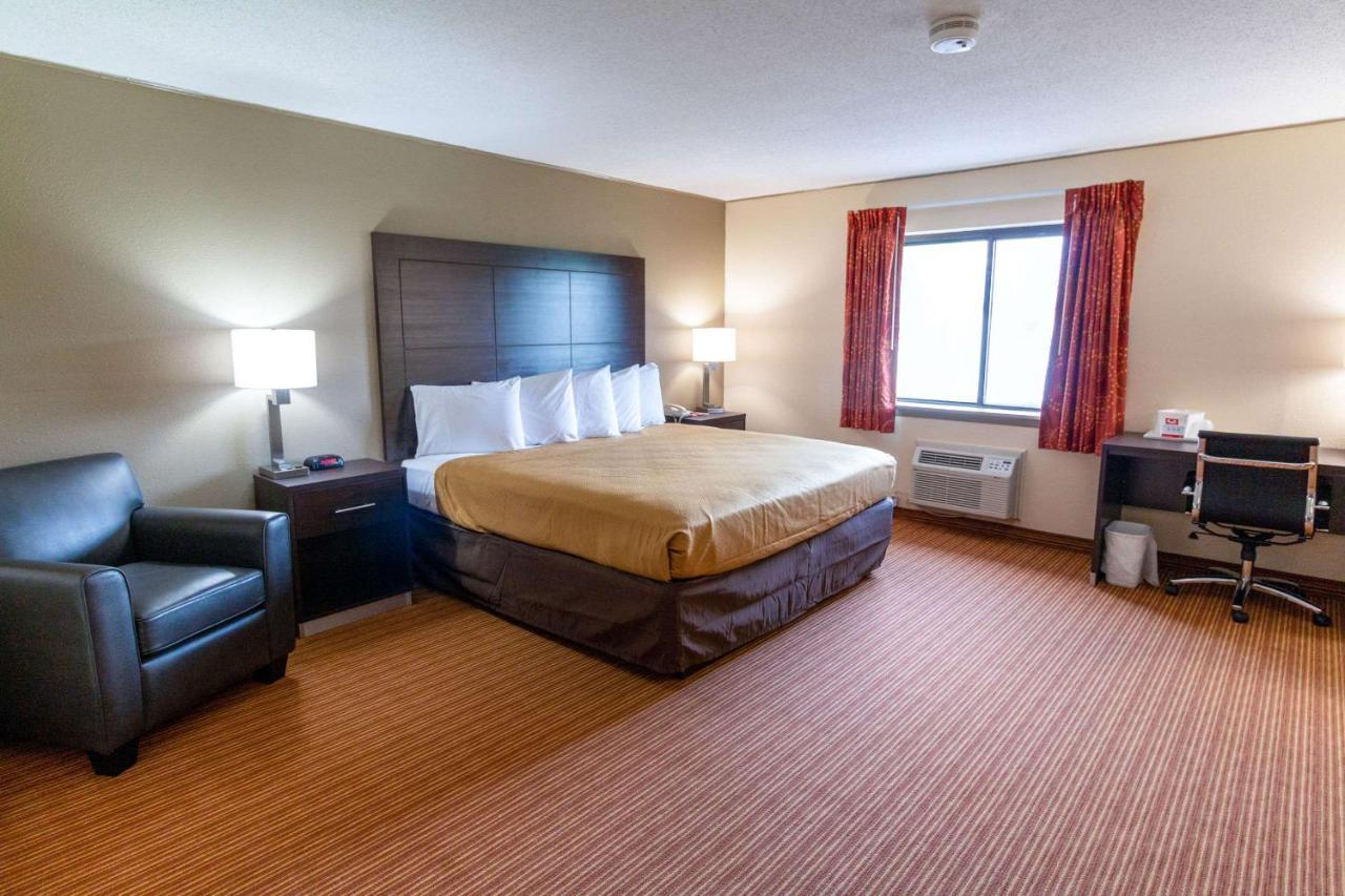 Surestay By Best Western Massena Ngoại thất bức ảnh